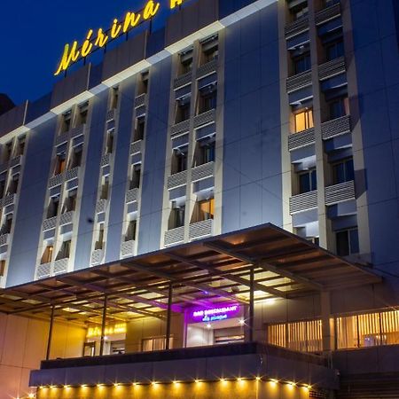Merina Hotel Yaoundé Kültér fotó