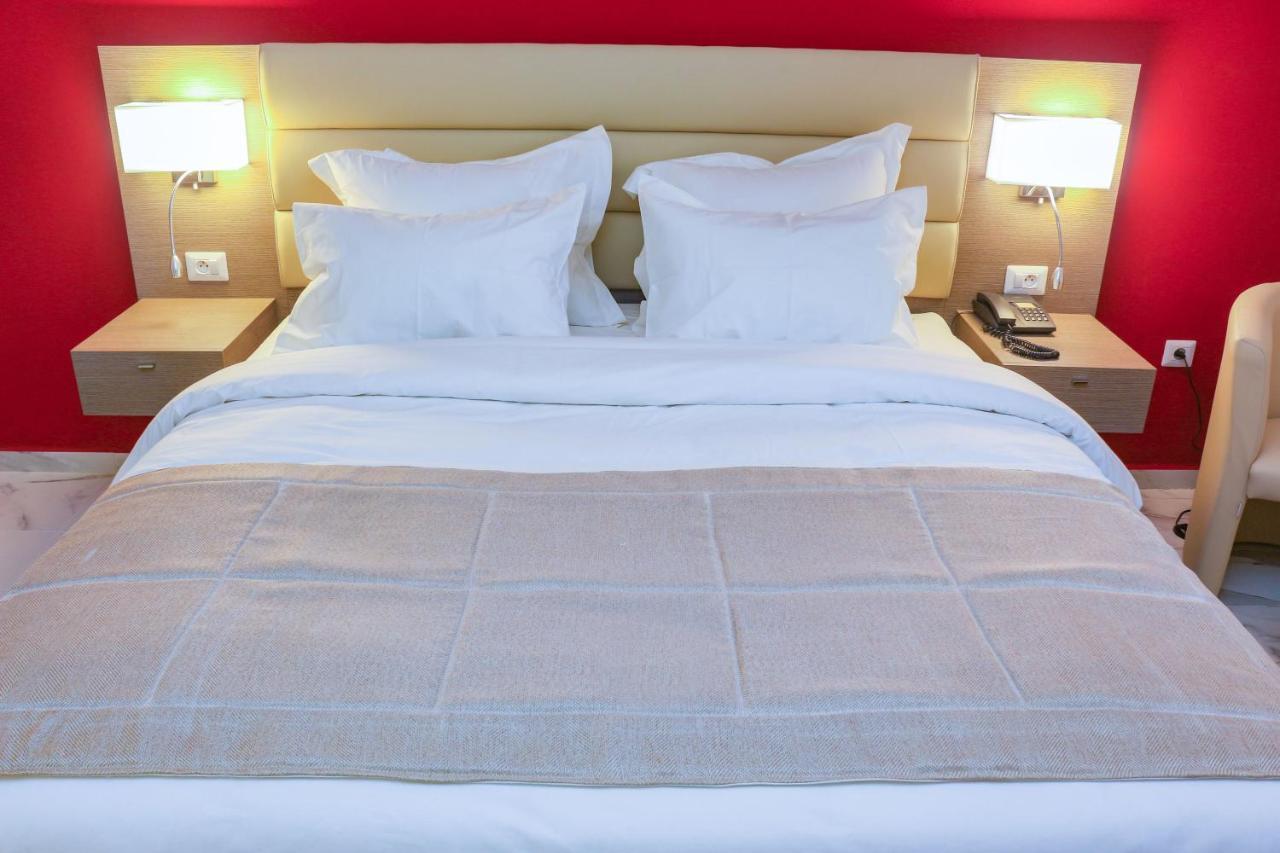Merina Hotel Yaoundé Kültér fotó