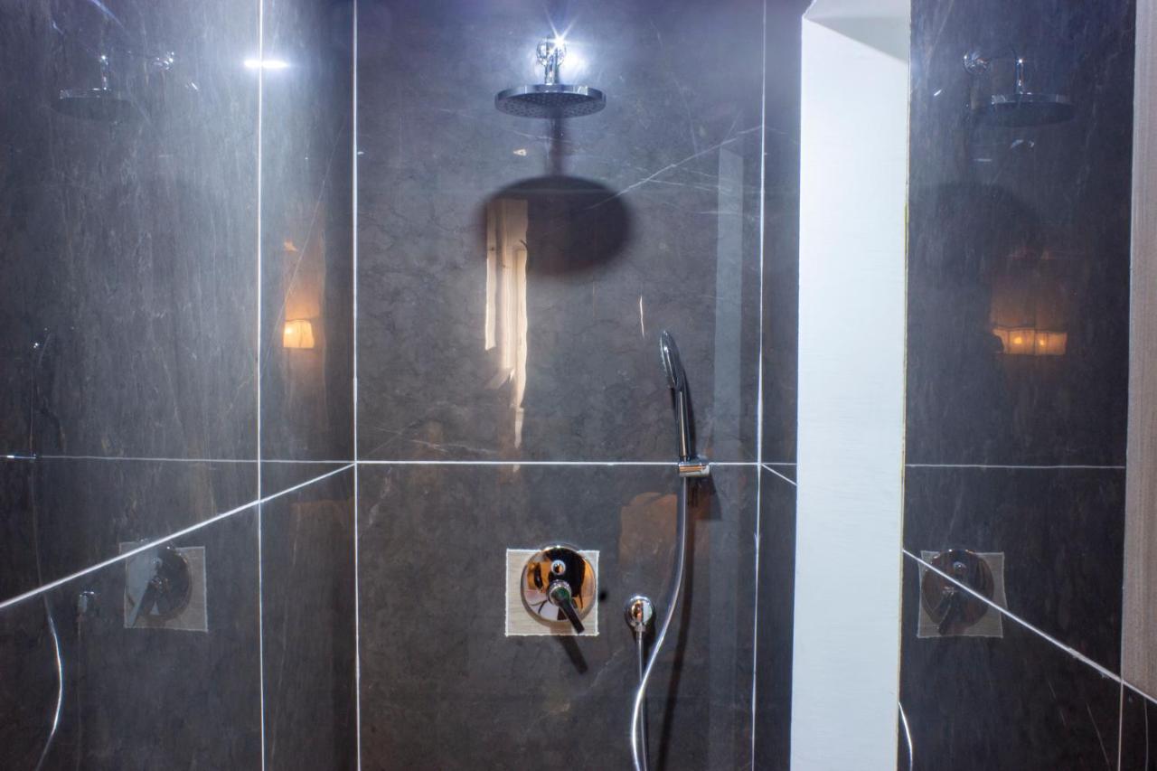 Merina Hotel Yaoundé Kültér fotó