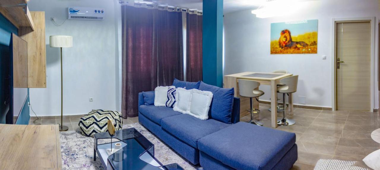 Merina Hotel Yaoundé Kültér fotó