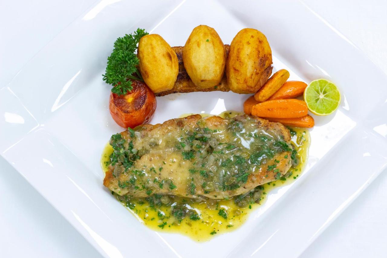 Merina Hotel Yaoundé Kültér fotó