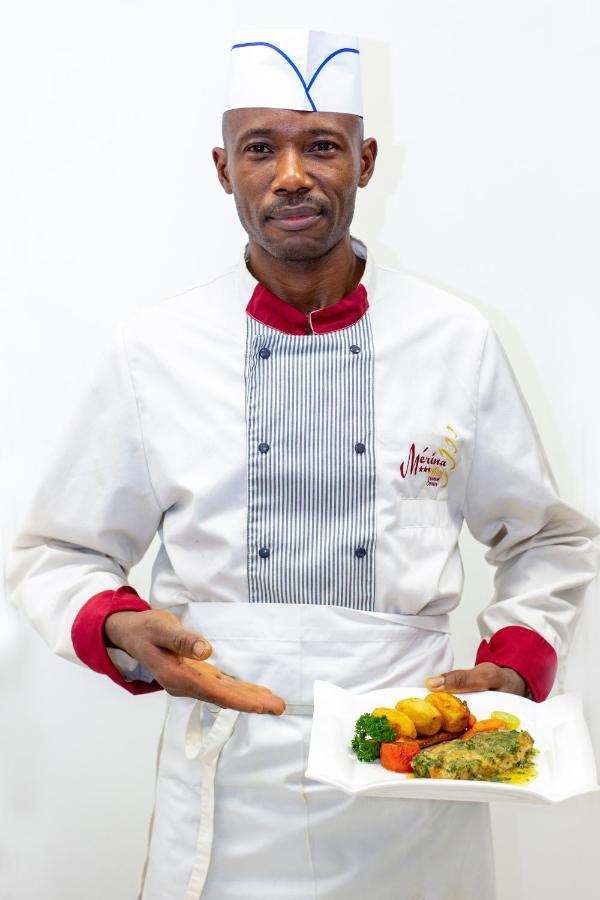 Merina Hotel Yaoundé Kültér fotó