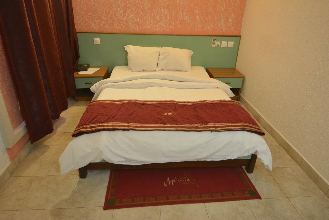 Merina Hotel Yaoundé Kültér fotó