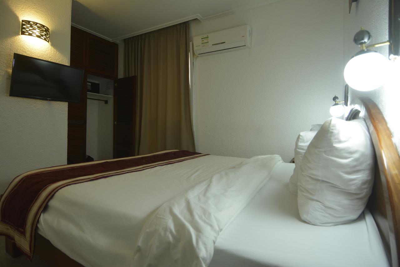 Merina Hotel Yaoundé Kültér fotó