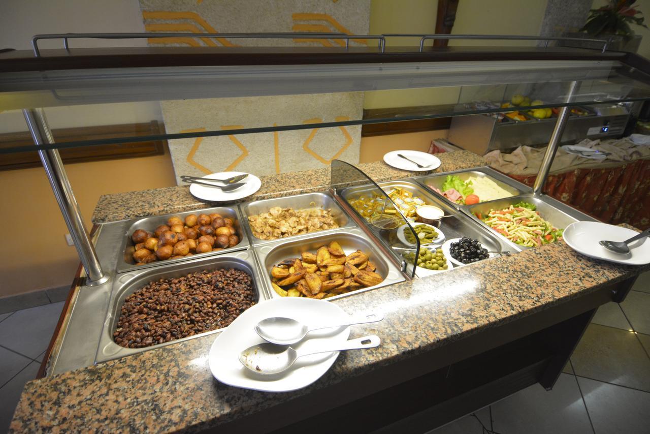 Merina Hotel Yaoundé Kültér fotó